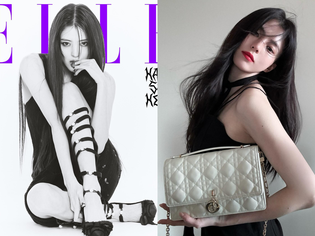 Vướng lùm xùm tình ái, sự nghiệp thời trang của Han So Hee có bị lung lay? - 4 Vướng lùm xùm tình ái, sự nghiệp thời trang của Han So Hee có bị lung lay? - 4