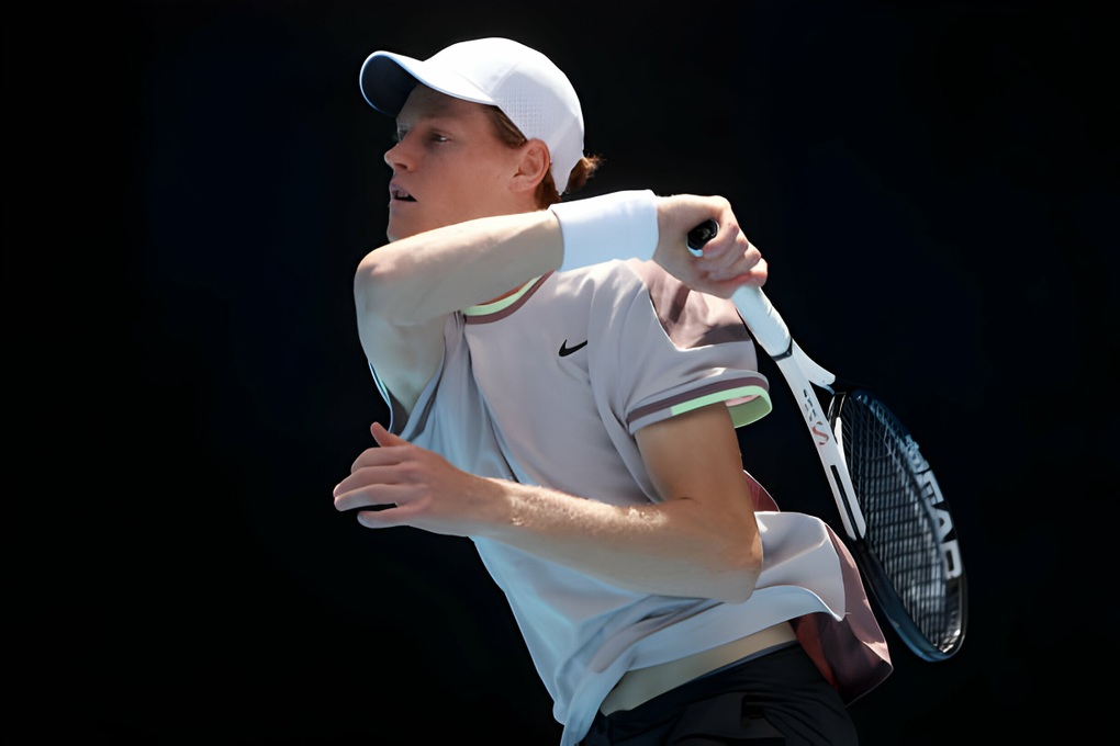 Daniil Medvedev nêu lợi thế duy nhất trước Jannik Sinner - 2 Daniil Medvedev nêu lợi thế duy nhất trước Jannik Sinner - 2