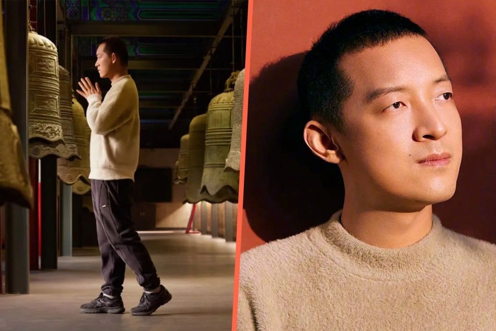 Thiên tài toán học đi tu 8 năm rồi hoàn tục, lấy vợ, làm doanh nhân