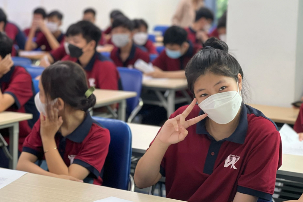 Nữ sinh có nên học ngành kỹ thuật? - 1 Nữ sinh có nên học ngành kỹ thuật? - 1