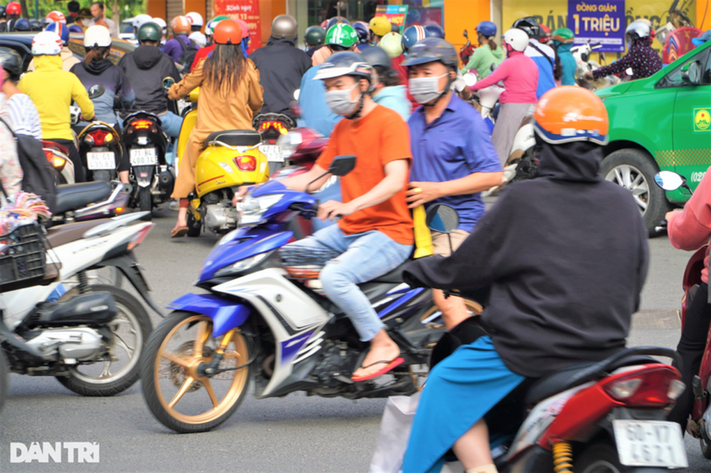 30 tuyến đường thường xảy ra tai nạn giao thông trong năm 2022 ở TPHCM - 1 30 tuyến đường thường xảy ra tai nạn giao thông trong năm 2022 ở TPHCM - 1