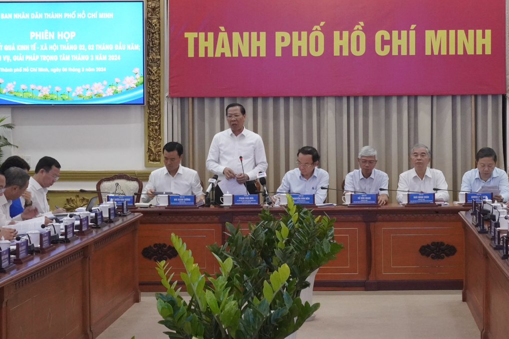 Ông Phan Văn Mãi: Nhà thầu không thể nói UBND phải lo vật liệu xây dựng - 1 Ông Phan Văn Mãi: Nhà thầu không thể nói UBND phải lo vật liệu xây dựng - 1