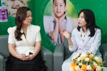 Xây dựng thói quen thông minh giúp răng trẻ chắc khỏe, nụ cười rạng rỡ