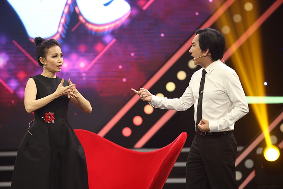 Kim Tử Long tiết lộ bí mật của Cẩm Ly khi hát cải lương - 3 Kim Tử Long tiết lộ bí mật của Cẩm Ly khi hát cải lương - 3
