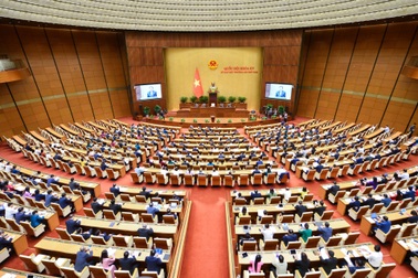 Kỳ họp Quốc hội cuối cùng của nhiệm kỳ khóa XV sẽ là một kỳ họp lịch sử