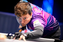 Dương Quốc Hoàng dừng bước ở giải UK Open 2024