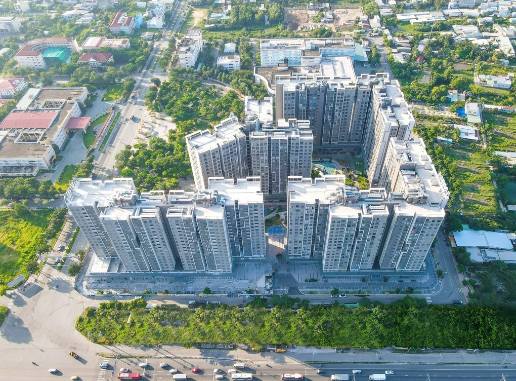 Căn hộ đã bàn giao thanh toán 10% vào ở, trả chậm 24 tháng - 3 Căn hộ đã bàn giao thanh toán 10% vào ở, trả chậm 24 tháng - 3
