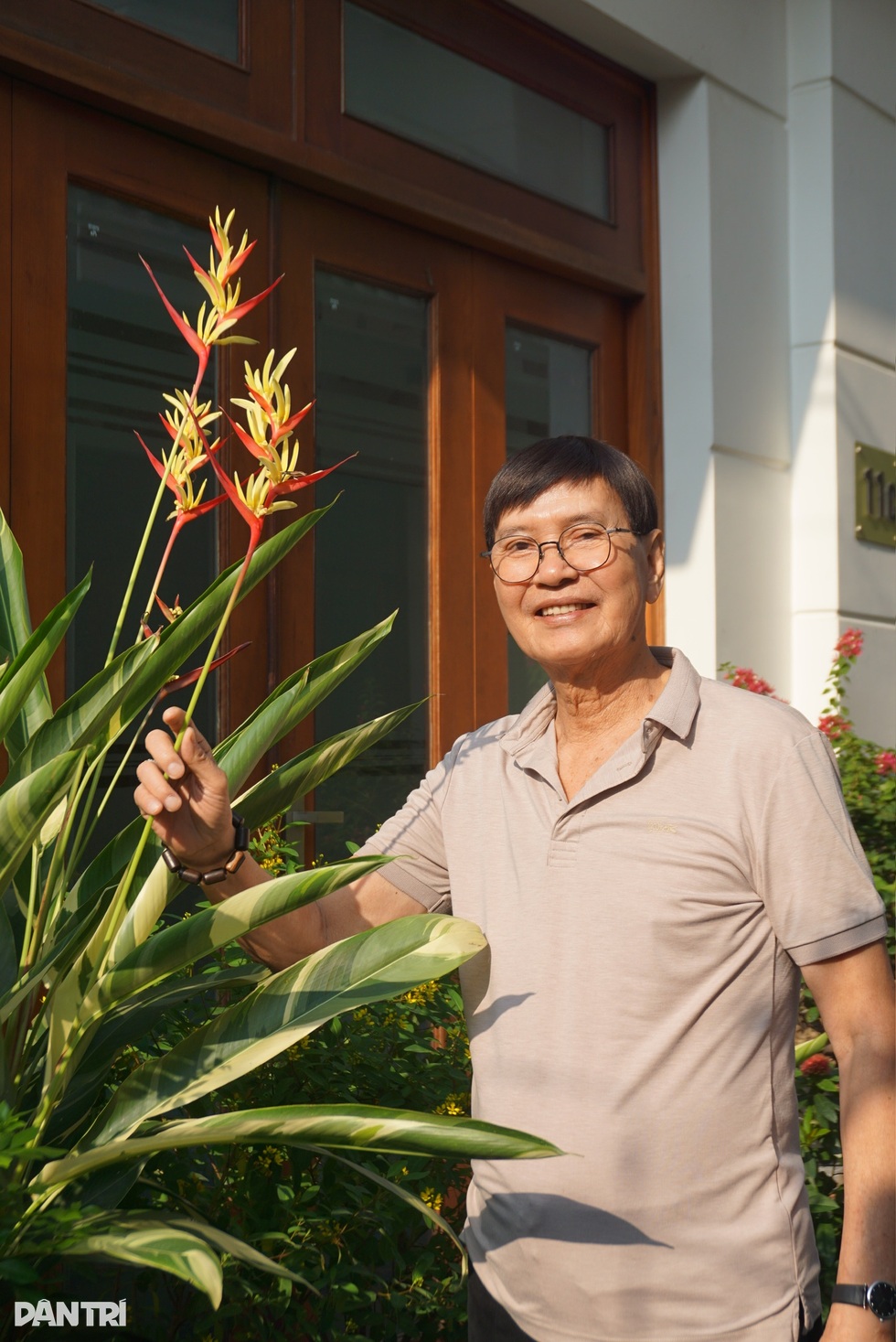 NSND Thanh Điền tuổi 80: Ở nhà ngoại ô, lo sợ không còn thấy ánh sáng - 5 NSND Thanh Điền tuổi 80: Ở nhà ngoại ô, lo sợ không còn thấy ánh sáng - 5