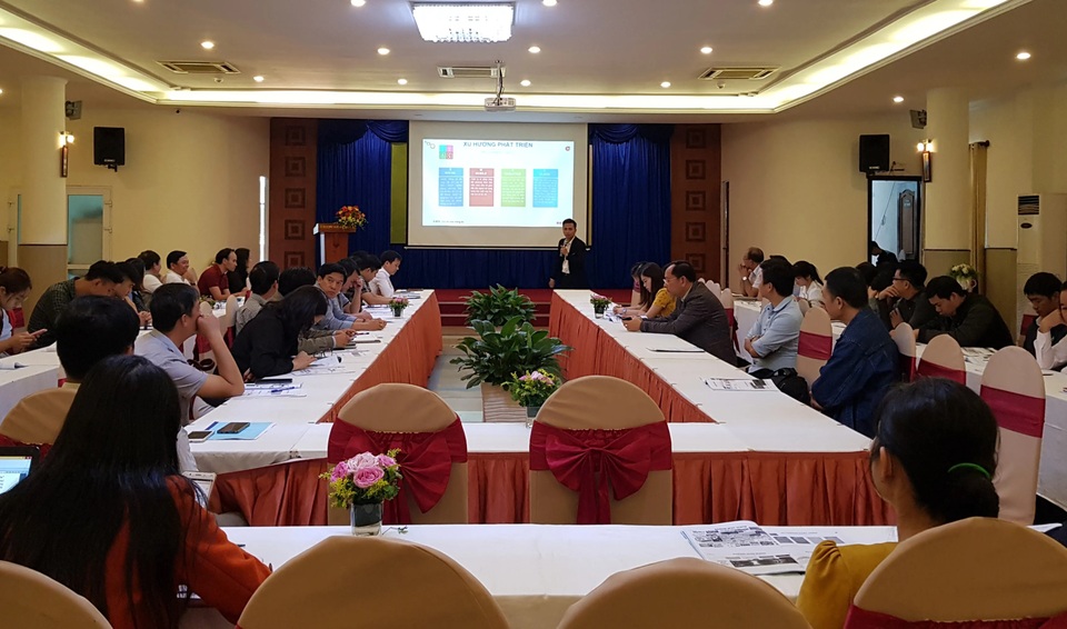 Tập huấn kỹ năng bảo mật thông tin ở Đà Nẵng - 1 Tập huấn kỹ năng bảo mật thông tin ở Đà Nẵng - 1