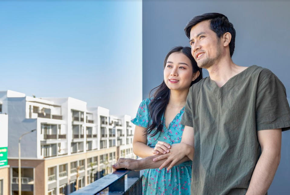 Chốn an cư lý tưởng dành cho gia đình trẻ tại thành phố Phúc Yên - Vĩnh Phúc - 1 Chốn an cư lý tưởng dành cho gia đình trẻ tại thành phố Phúc Yên - Vĩnh Phúc - 1