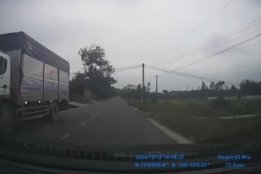 Xe đi nhanh gặp xe "ú òa": Những lỗi thường gặp ở nhiều tài xế