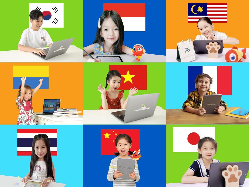 Hành trình trở thành ứng dụng học tiếng Anh phổ biến trên thế giới của PalFish - 1 Hành trình trở thành ứng dụng học tiếng Anh phổ biến trên thế giới của PalFish - 1