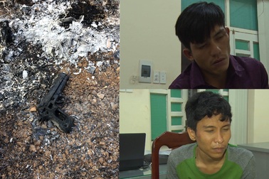 Vụ cướp trạm thu phí Long Thành - Dầu Giây: Tìm được nốt 700 triệu đồng