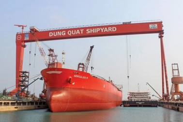 Phó Thủ tướng yêu cầu xử lý dứt điểm dự án Nhà máy đóng tàu Dung Quất