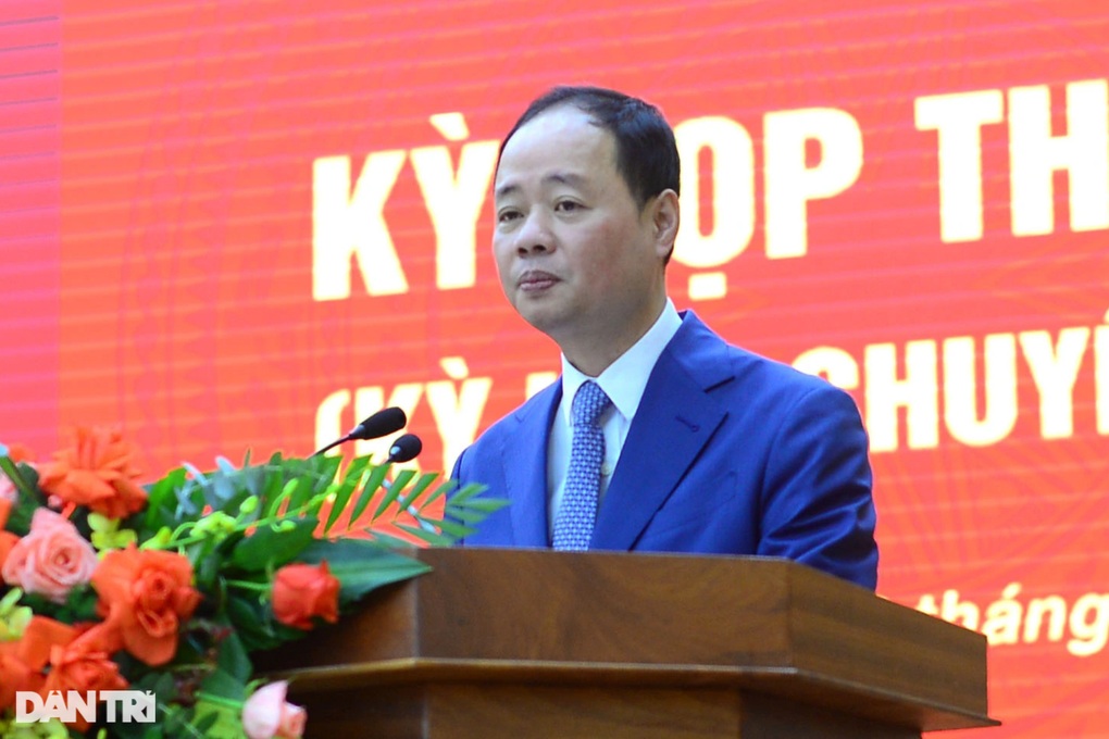 Ông Trần Hồng Thái làm Chủ tịch UBND tỉnh Lâm Đồng - 3 Ông Trần Hồng Thái làm Chủ tịch UBND tỉnh Lâm Đồng - 3