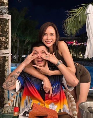 Gallery - Vũ Ngọc Anh: Nóng bỏng tuổi 36, hé lộ cách Cường Seven "lạt mềm buộc chặt" | Báo Dân trí - image 3