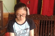 Nữ sinh có mẹ mất trước ngày thi: “Mẹ muốn em vào trường Ngoại thương”