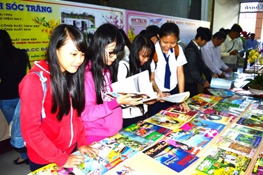 Khai mạc Hội báo Xuân Ất Mùi năm 2015   