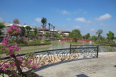 Chỉnh trang đô thị đón Tết