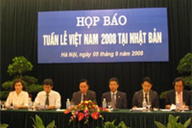 Củng cố hợp tác kinh tế Việt Nam - Nhật Bản