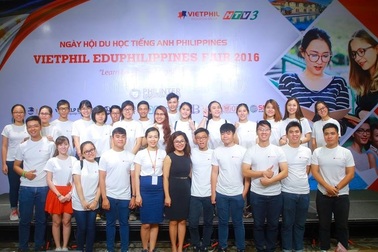 Ngày hội du học tiếng Anh Philippines - EduPhilippines Fair 2016