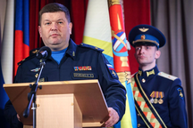 Nga bắt giữ tướng phụ trách phòng không Moscow