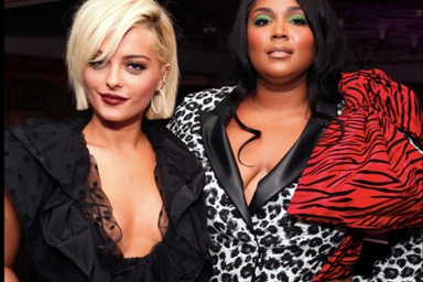 Ngắm dàn sao tưng bừng khoe sắc trước thềm Grammy 2019