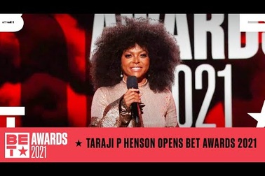 Taraji P Henson ăn vận thanh lịch