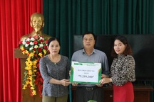 Bạn đọc chung tay đưa ánh sáng về điểm trường "8 không"