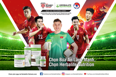 Dinh dưỡng - "chìa khóa" góp phần mang đến thành công trong bóng đá