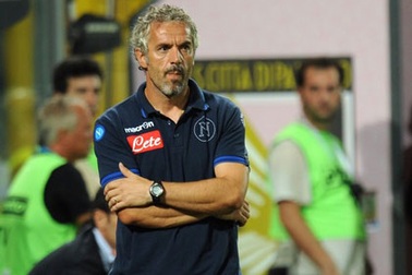 Napoli chính thức sa thải Donadoni