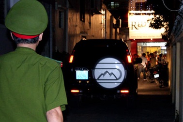 Bắt tạm giam nguyên Chủ tịch HĐQT Tập đoàn Vinashin