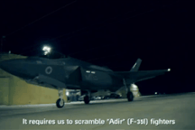 Khoảnh khắc tiêm kích F-35 lần đầu diệt mục tiêu trên không