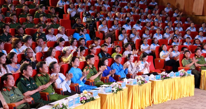 Phòng chống mua bán người là trách nhiệm của tất cả mọi người.