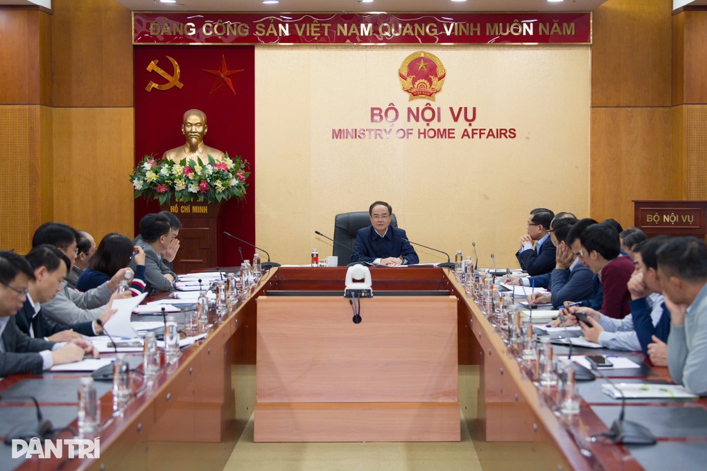 Hơn 60 cán bộ Bộ LĐ-TBXH, Bộ Nội vụ xin nghỉ hưu trước tuổi - 1 Hơn 60 cán bộ Bộ LĐ-TBXH, Bộ Nội vụ xin nghỉ hưu trước tuổi - 1