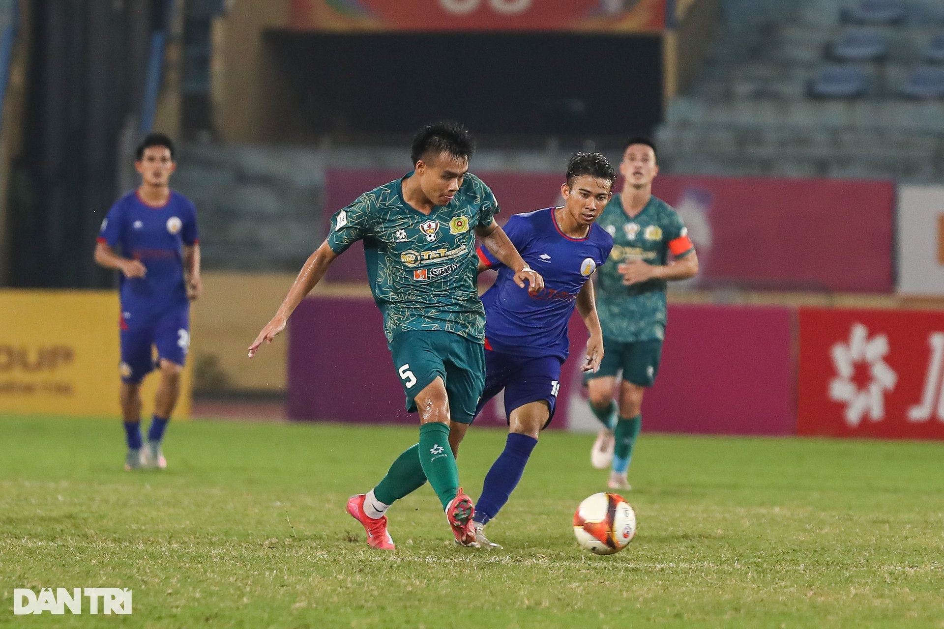 Đại diện Việt Nam vô địch giải bóng đá Công an, Cảnh sát ASEAN 2025 - 1 Đại diện Việt Nam vô địch giải bóng đá Công an, Cảnh sát ASEAN 2025
