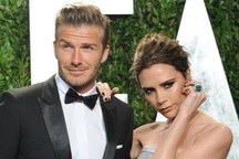 Khi vợ chồng Beckham bị "lép vế" trước mức độ giàu có của thông gia