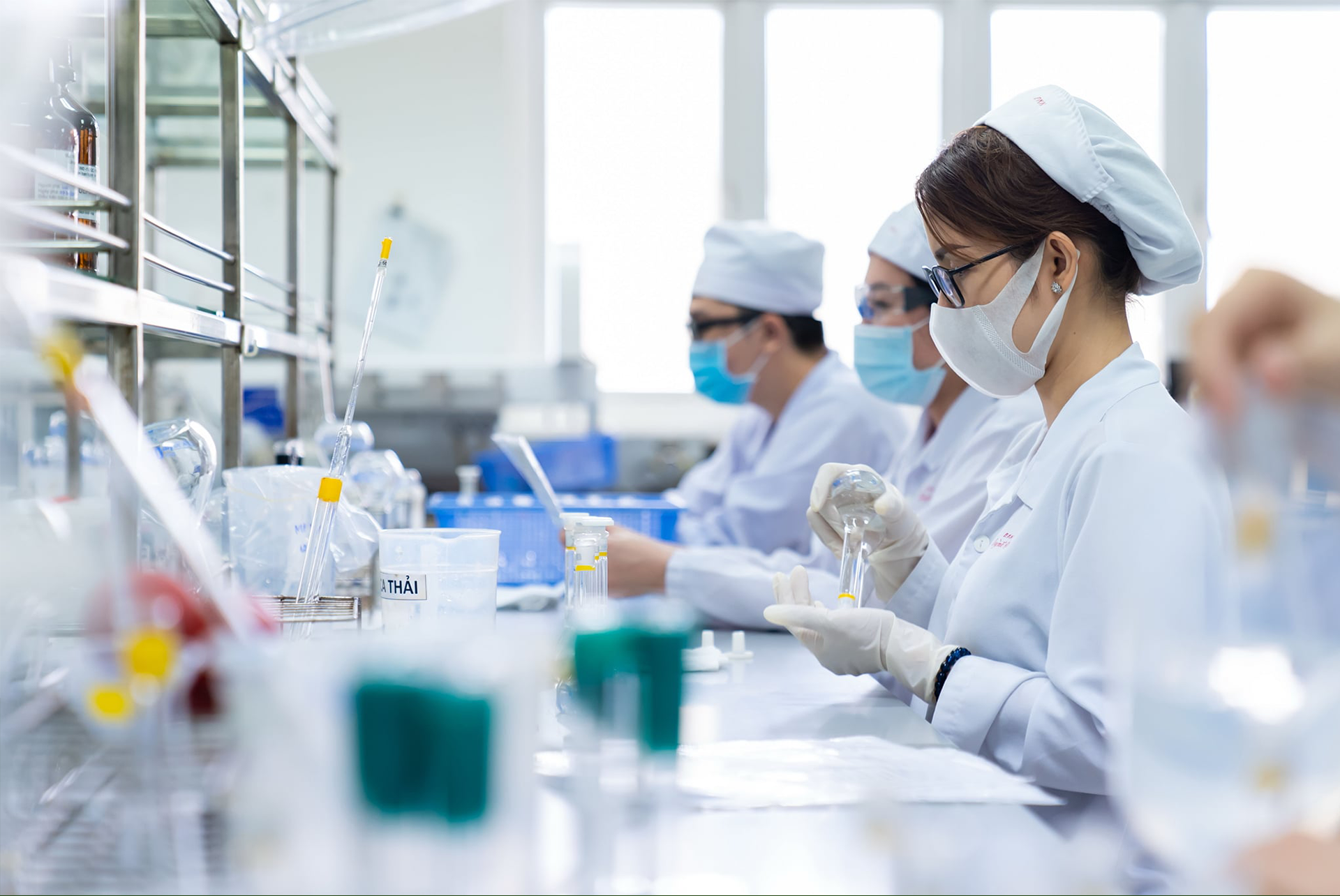 Dấu ấn 50 năm văn hóa doanh nghiệp làm nên thương hiệu DHG Pharma - 3 Dấu ấn 50 năm văn hóa doanh nghiệp làm nên thương hiệu DHG Pharma - 3