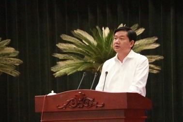 Bí thư Thăng: “Phải gần dân, sát dân mới lắng nghe được bức xúc của dân”