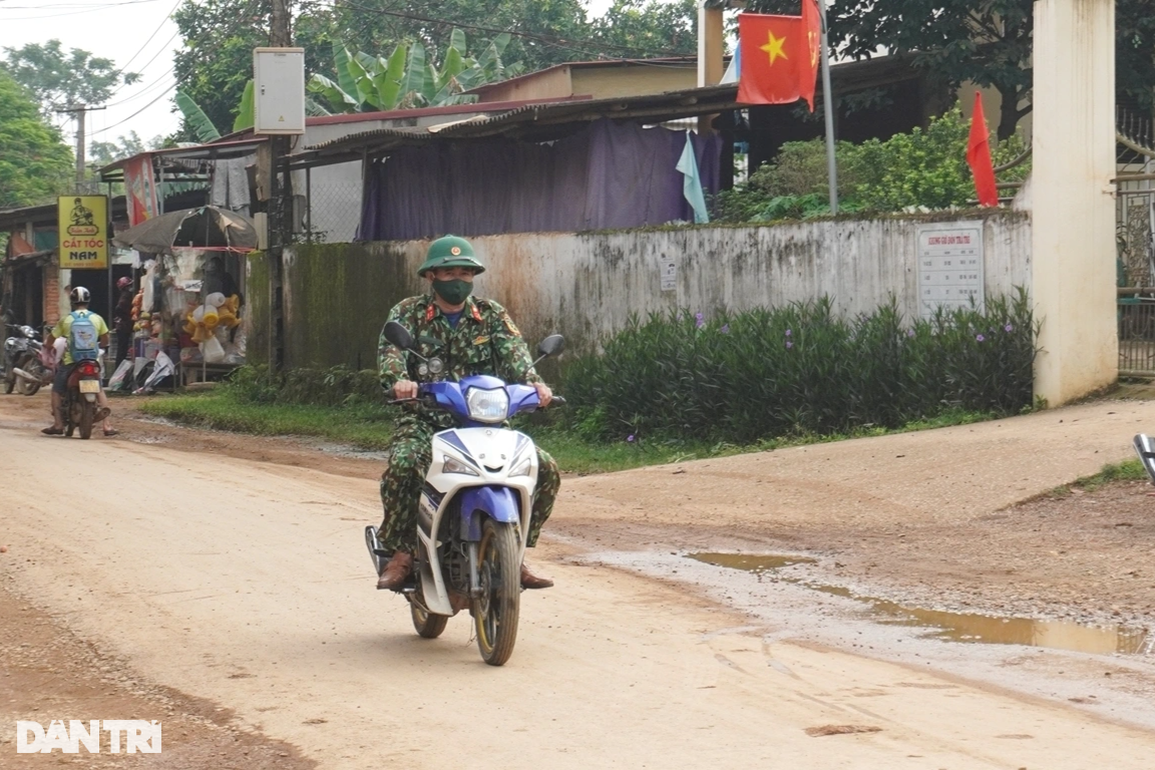 Chưa tìm được Triệu Quân Sự, dân nơm nớp lo mất ăn mất ngủ - 5 Chưa tìm được Triệu Quân Sự, dân nơm nớp lo mất ăn mất ngủ - 5