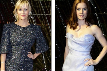 Hai minh tinh Hollywood đẹp lộng lẫy và trẻ trung