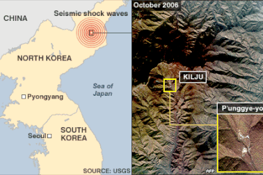 “Có dấu hiệu Triều Tiên chuẩn bị thử hạt nhân”