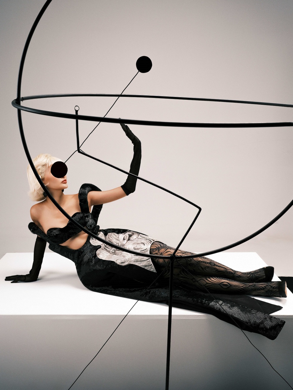 NTK Phan Đăng Hoàng: Tôi không sinh ra trong gia đình trâm anh thế phiệt - 5 NTK Phan Đăng Hoàng: Tôi không sinh ra trong gia đình trâm anh thế phiệt - 5