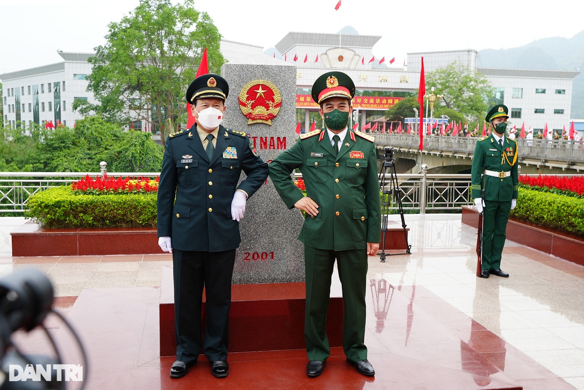 Giao lưu hữu nghị Quốc phòng Biên giới Việt Nam - Trung Quốc lần thứ 7 - 9 Giao lưu hữu nghị Quốc phòng Biên giới Việt Nam - Trung Quốc lần thứ 7 - 9