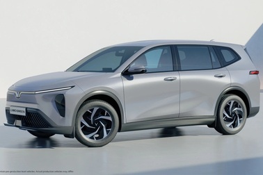 MPV điện hứa hẹn trở thành xu hướng mới của khách mua xe chạy dịch vụ