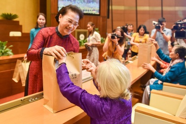 Ngày tri ân đặc biệt những người mẹ hy sinh thầm lặng cho Tổ quốc