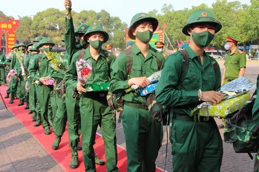 Khu vực tuyển sinh vào trường Quân đội có chia miền Nam - Bắc không?