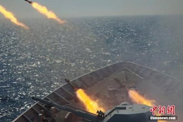 Trung Quốc bất ngờ gọi tái ngũ loạt sĩ quan hải quân