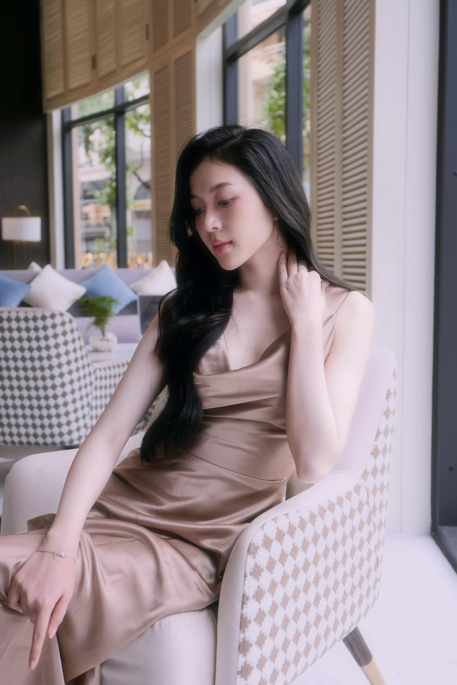 Vóc dáng nóng bỏng top 5 Người đẹp Hình thể tại Hoa hậu Quốc Gia Việt Nam - 3 Vóc dáng nóng bỏng top 5 Người đẹp Hình thể tại Hoa hậu Quốc Gia Việt Nam - 3