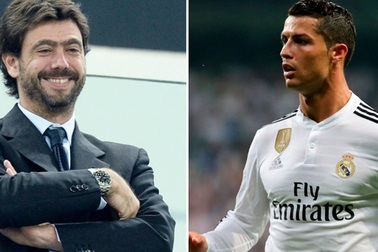 Nhật ký chuyển nhượng ngày 10/7: C.Ronaldo gặp Chủ tịch Juventus